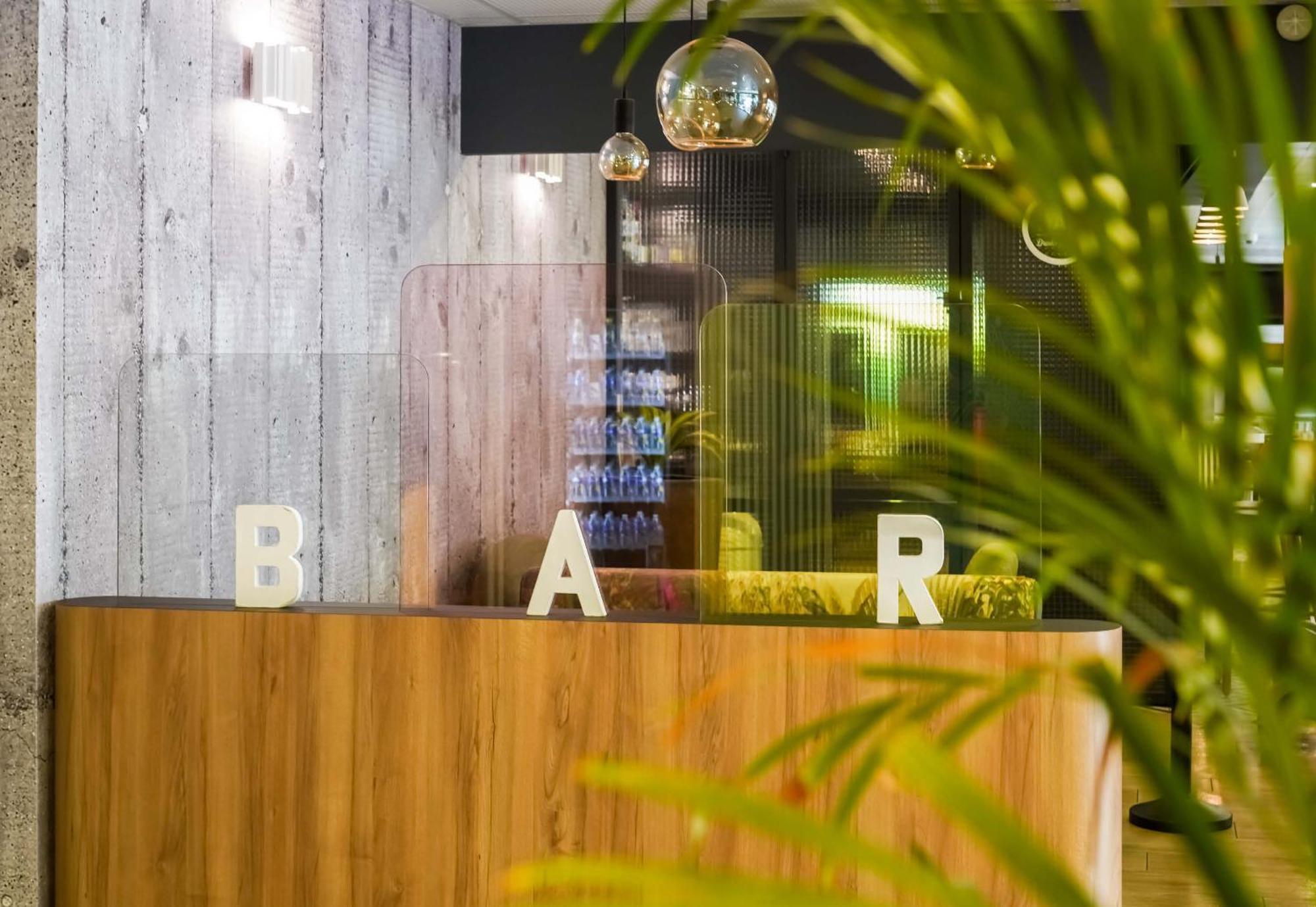 B&B Hotel Paris Malakoff Parc Des Expositions Dış mekan fotoğraf
