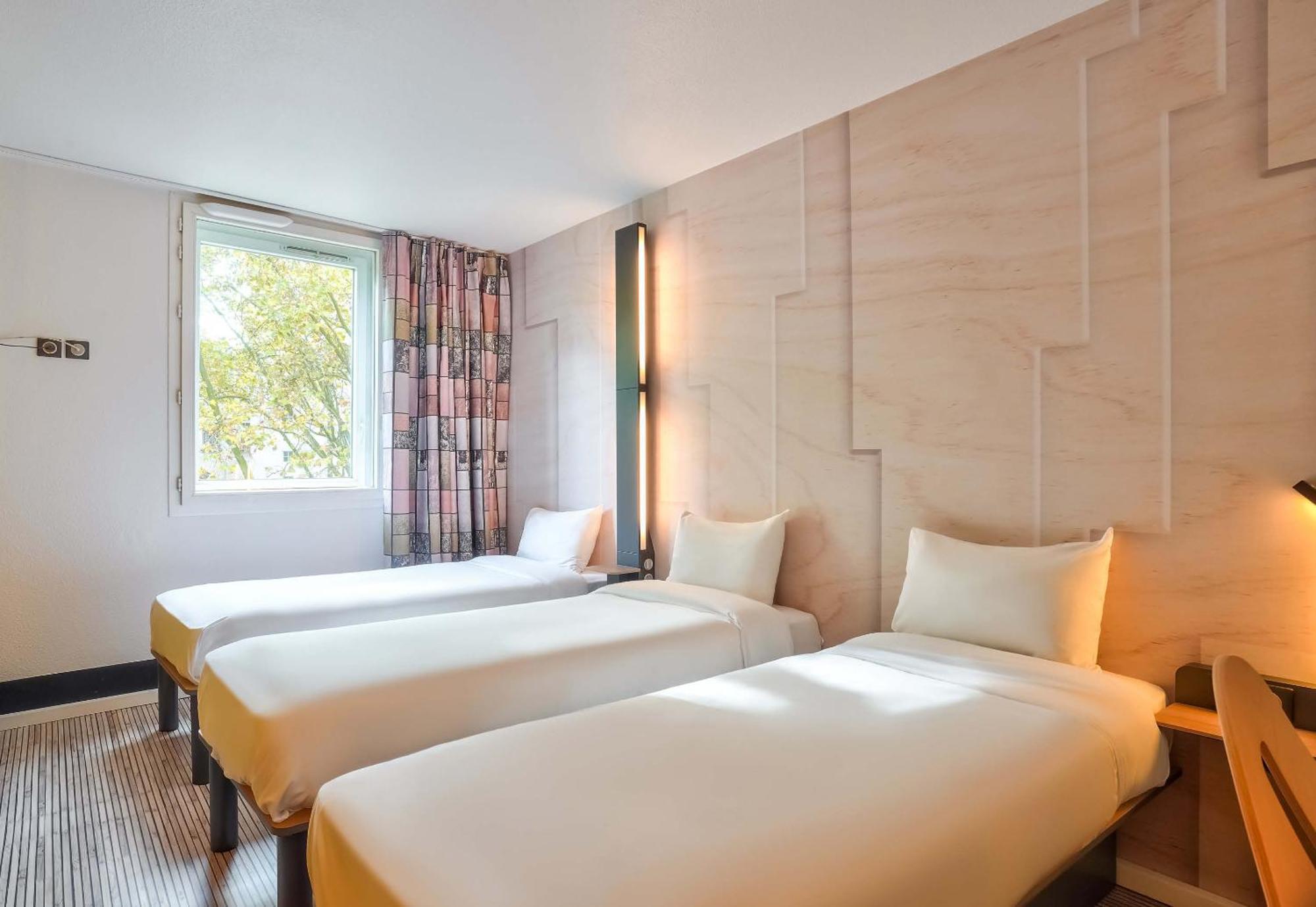 B&B Hotel Paris Malakoff Parc Des Expositions Dış mekan fotoğraf