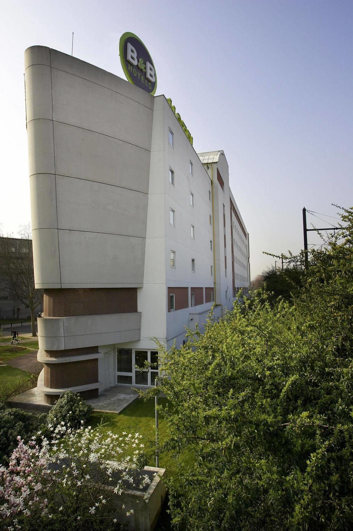 B&B Hotel Paris Malakoff Parc Des Expositions Dış mekan fotoğraf