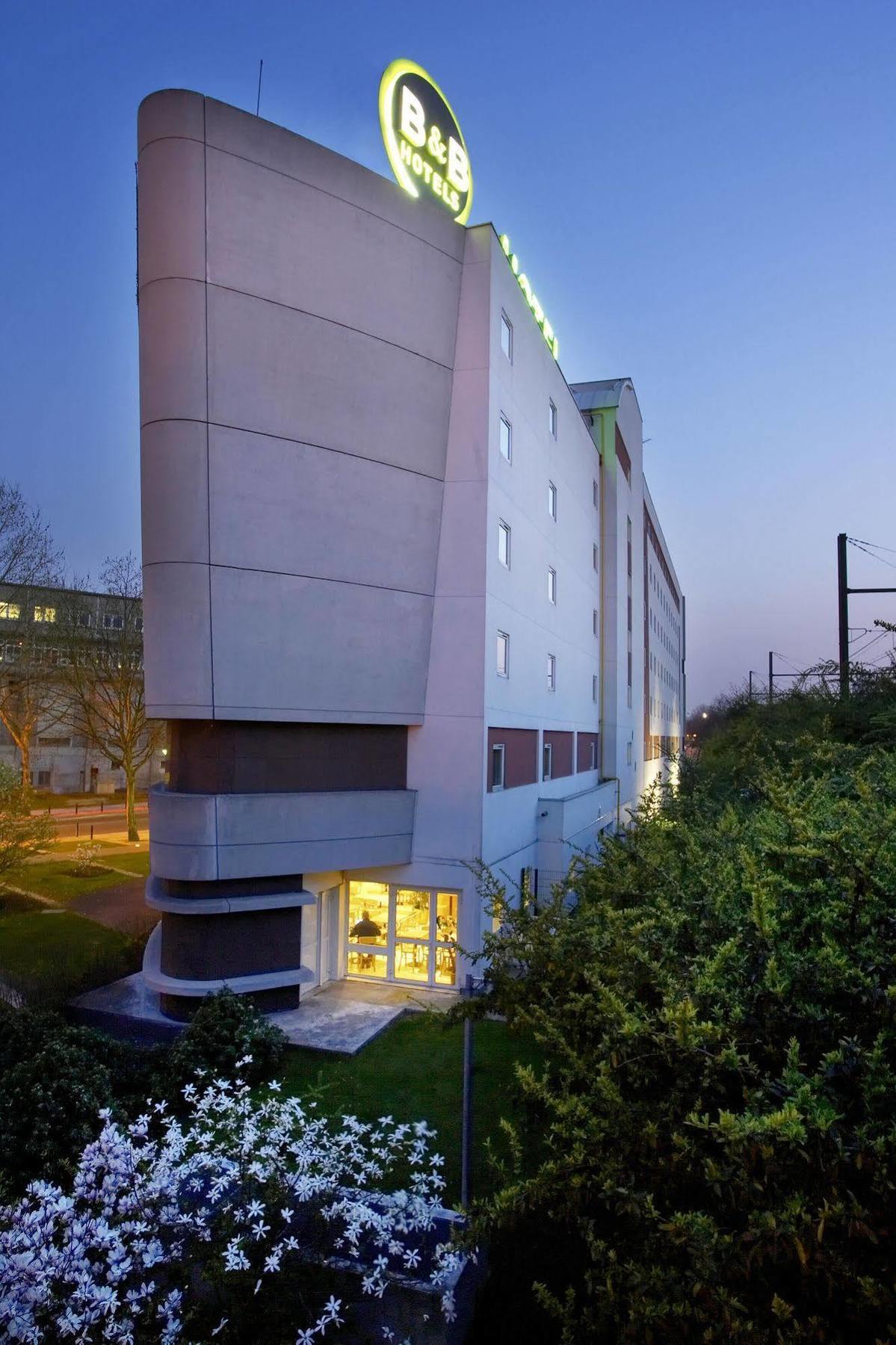 B&B Hotel Paris Malakoff Parc Des Expositions Dış mekan fotoğraf
