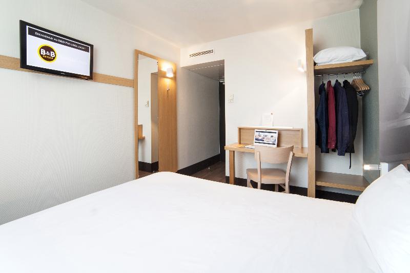 B&B Hotel Paris Malakoff Parc Des Expositions Dış mekan fotoğraf